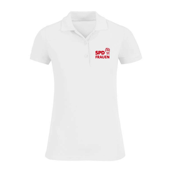 SPD Frauen Poloshirt